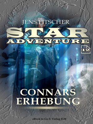cover image of Connars Erhebung (STAR ADVENTURE 12)